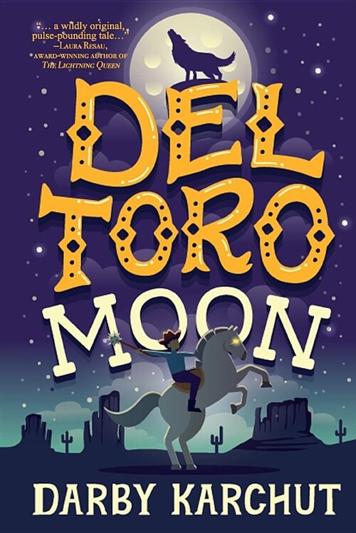 del Toro Moon (Paperback)