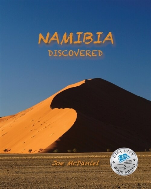 Namibia Discovered (Paperback)