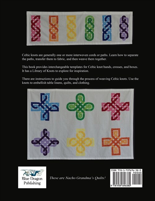 Woven Celtic Knots (Paperback)