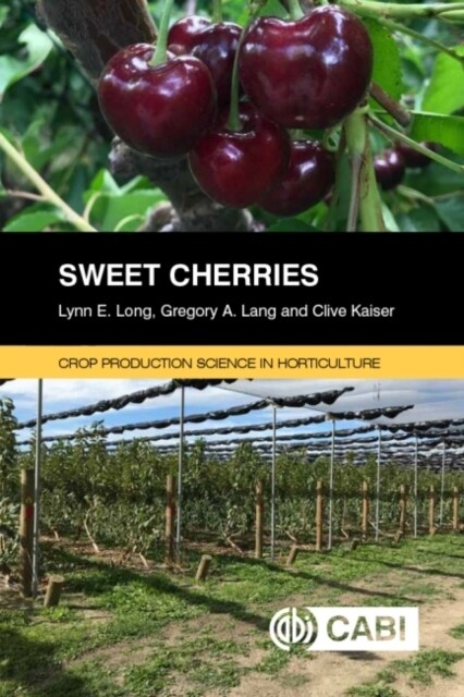 Sweet Cherries (Paperback)