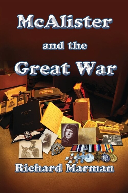 McAlister and the Great War (Paperback)