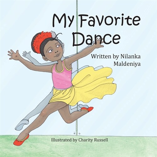 My Favorite Dance (Paperback)