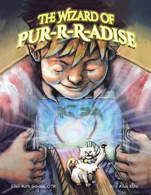 The Wizard of Pur-R-R-Adise (Paperback)