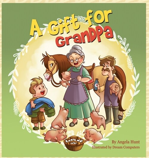 A Gift for Grandpa (Hardcover)