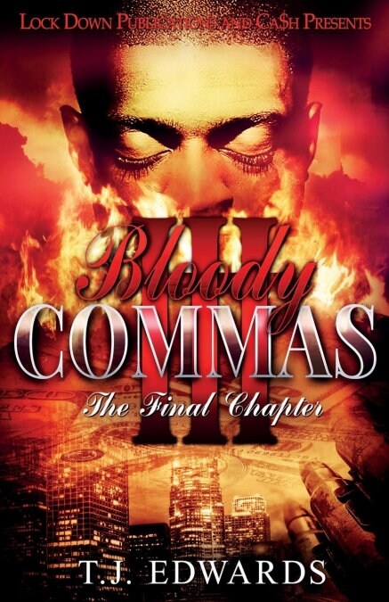 Bloody Commas 3: The Last Chapter (Paperback)