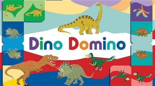 Dino Domino (Cards)