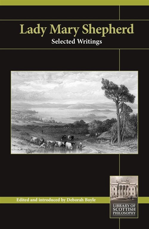 Lady Mary Shepherd : Selected Writings (Paperback)