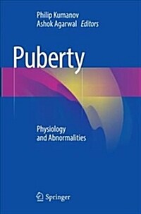 Puberty: Physiology and Abnormalities (Paperback)