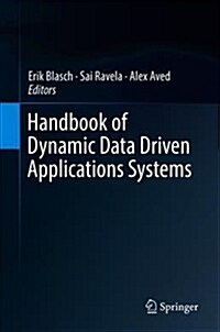 Handbook of Dynamic Data Driven Applications Systems (Hardcover, 2018)