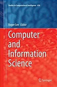 Computer and Information Science (Paperback)