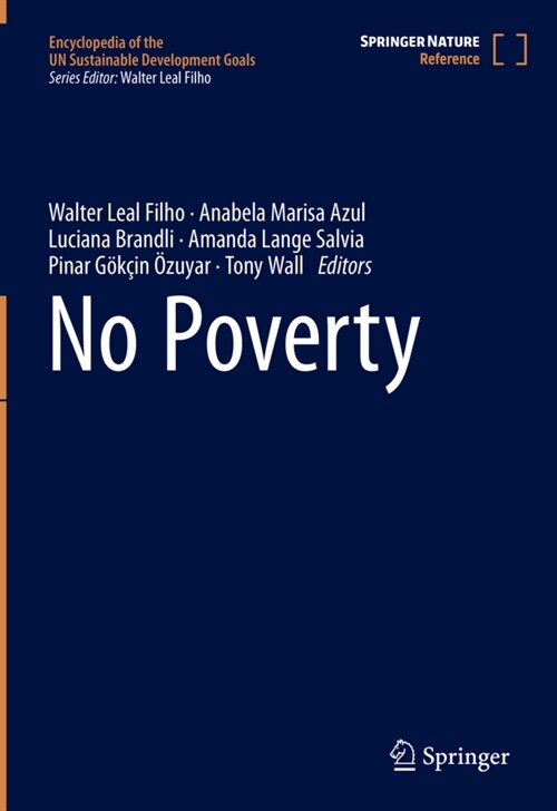 No Poverty (Hardcover, 2021)