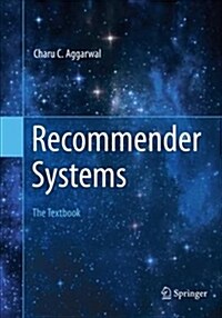 Recommender Systems: The Textbook (Paperback)