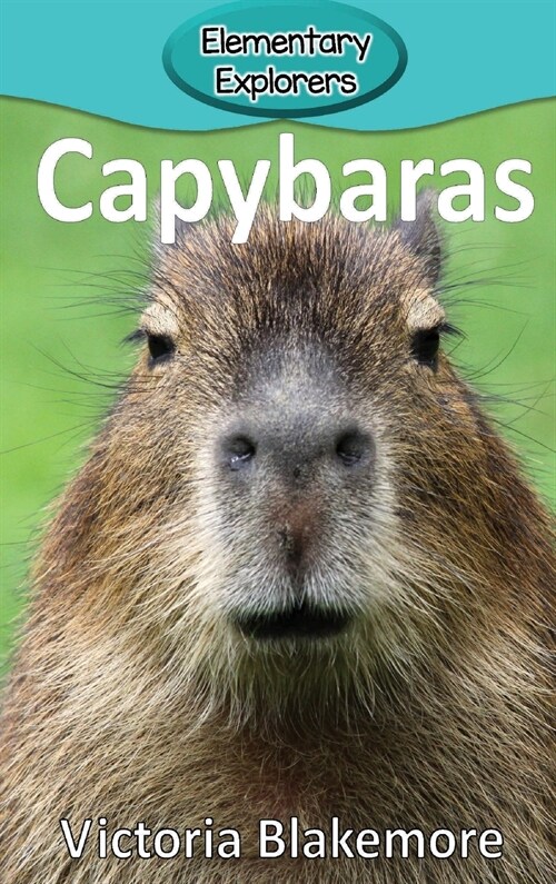 Capybaras (Hardcover)