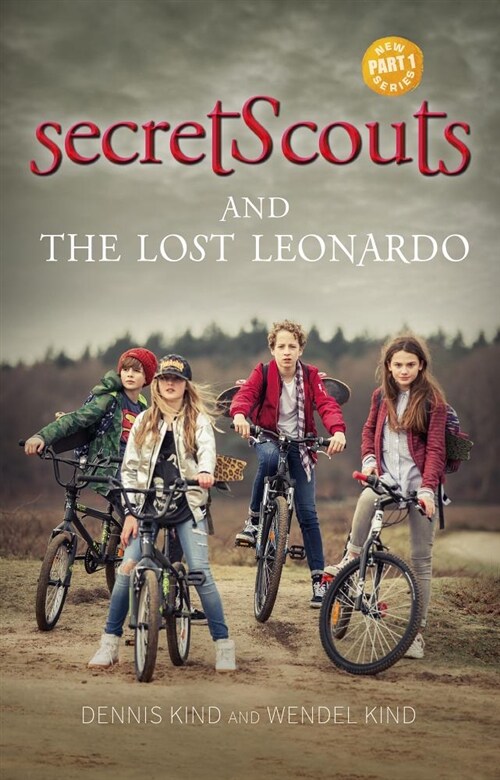 Secret Scouts and the Lost Leonardo (Hardcover)