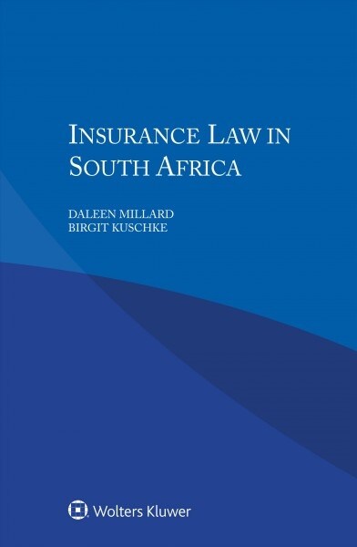 Insurance Law in South Africa (Paperback, Abridged)