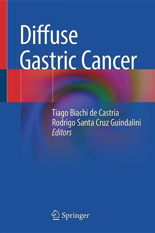 Diffuse Gastric Cancer (Paperback, 2018)