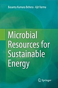 Microbial Resources for Sustainable Energy (Paperback)