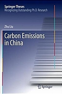 Carbon Emissions in China (Paperback)