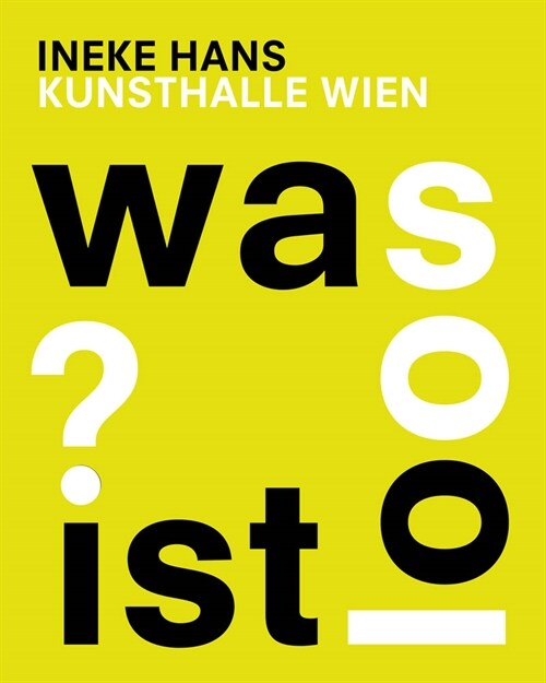 Ineke Hans: Was Ist Loos? (Paperback)