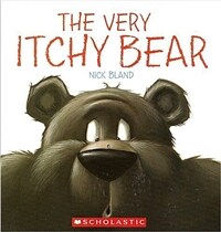The Very Itchy Bear (Book & CD)