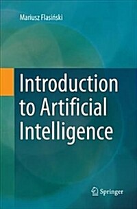 Introduction to Artificial Intelligence (Paperback)