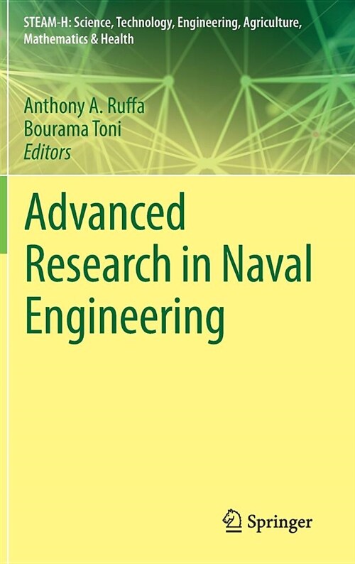 Advanced Research in Naval Engineering (Hardcover, 2018)