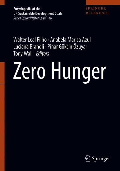 Zero Hunger (Hardcover, 2020)