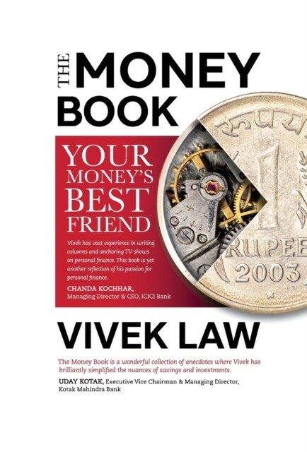 The Money Book: Your Moneys Bestfriend (Hardcover)