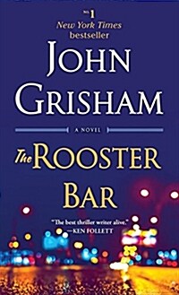 The Rooster Bar: A Novel (Mass Market Paperback)