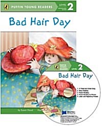 PYR Level 2: Bad Hair Day (Paperback + CD)