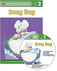 PYR Level 2: Snug Bug (Paperback + CD)