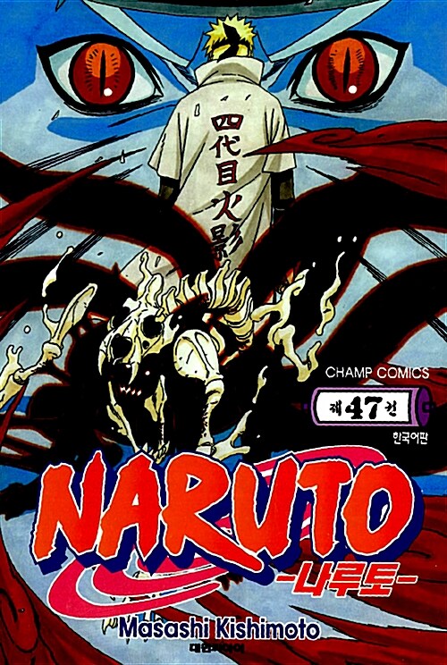 나루토 Naruto 47