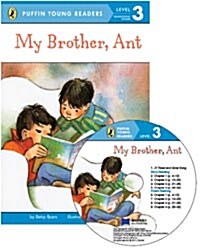 PYR Level 3: My Brother, Ant (Paperback + CD)