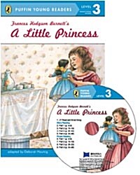 PYR Level 3: Frances Hodgson Burnetts A Little Princess (Paperback + CD)