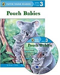 PYR Level 3: Pouch Babies (Paperback + CD)