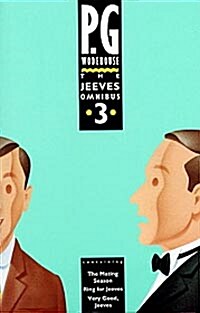 The Jeeves Omnibus - Vol 3 : (Jeeves & Wooster) (Paperback)