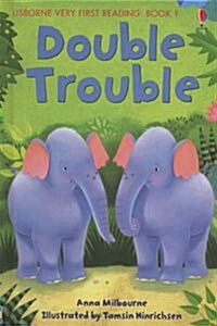 Double Trouble (Hardcover)