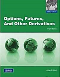 [중고] Options, Futures and Other Derivatives: Global Edition (Package, 8 ed)