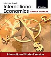 Introduction to International Economics: International Student Version (Paperback)