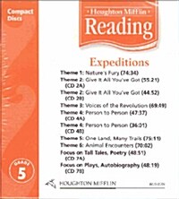 Houghton Mifflin Reading (Audio CD)