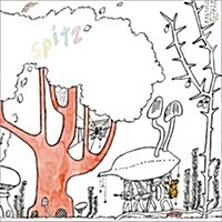 [수입] Spitz (스핏츠) - Orutana (CD)
