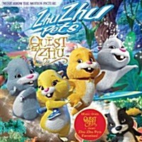 [수입] Zhu Zhu Pets - Zhu Zhu Pets Quest for Zhu (Soundtrack)