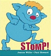 Stomp! (Paperback)