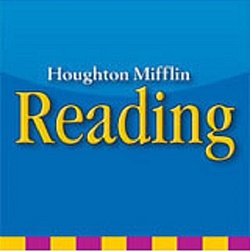 [중고] Houghton Mifflin Reading: Grade 3 - Theme 2 (Teacher‘s Edition, Hardcover)