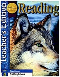 Houghton Mifflin Reading: Grade 4 - Theme 4 (Teachers Edition, Hardcover)
