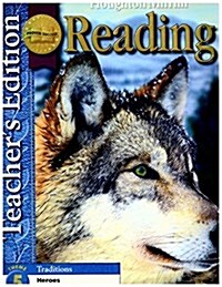 Houghton Mifflin Reading: Grade 4 - Theme 5 (Teachers Edition, Hardcover)