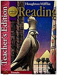 [중고] Houghton Mifflin Reading: Grade 6 - Theme 4 (Teacher‘s Edition, Hardcover)
