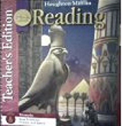 Houghton Mifflin Reading: Grade 6 - Theme 6 (Teachers Edition, Hardcover)