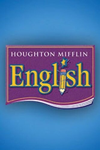 Houghton Mifflin English: Workbook Plus Teachers Annotated Edition Grade 5 (Hardcover)