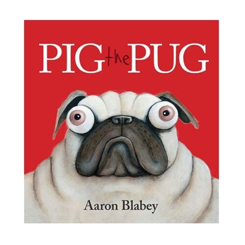 Pig the Pug (Paperback + CD)